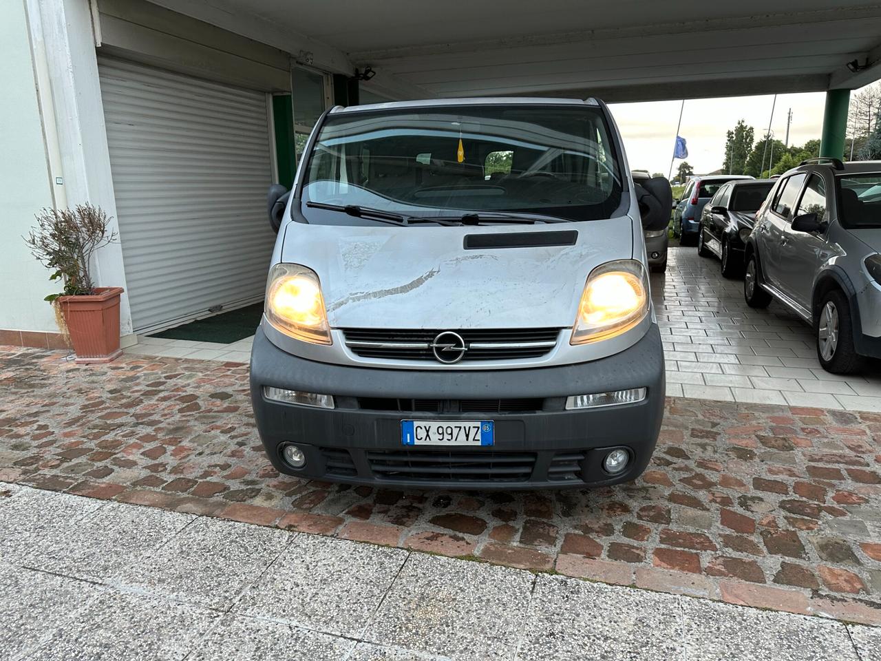 Opel Vivaro 1.9 CDTI 9 Posti