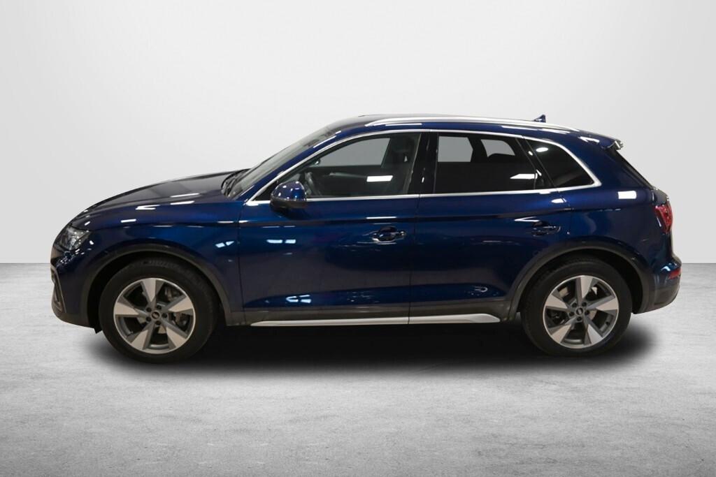 AUDI Q5 35 TDI 163CV S TRONIC BUSINESS ADVANCED ( FARI LED - VIRTUAL COCKPIT - ADAPTIVE CRUISE - CLIMA TRIZONA - NAVI - MIRROR - PDC - CERCHI 19 )