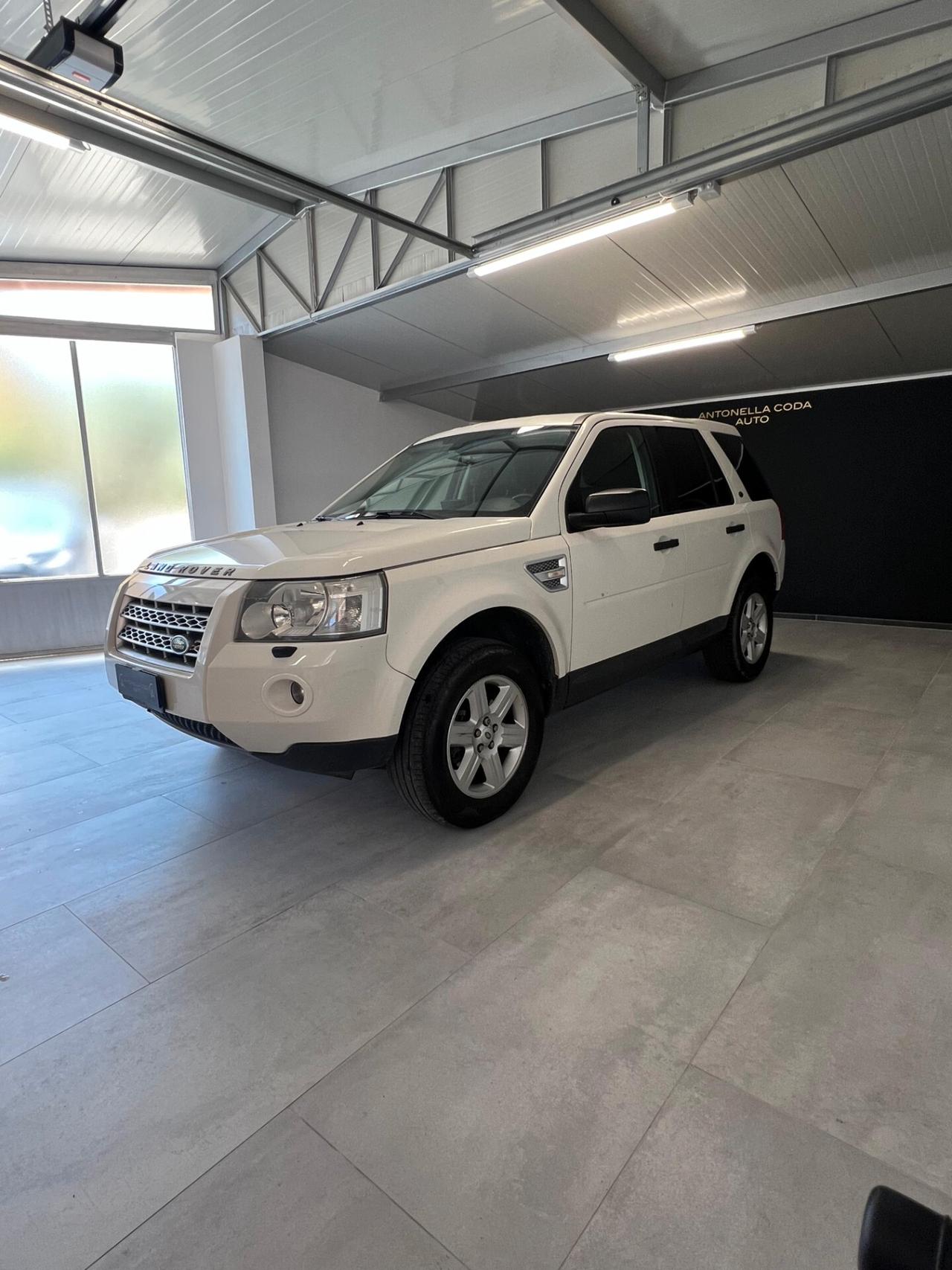 Land Rover Freelander 2.2 TD4 S.W. HSE