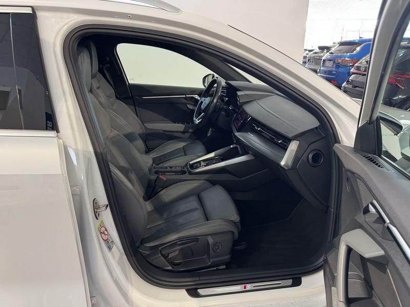 Audi A3 A3 SPB 30 g-tron S tronic S line edition