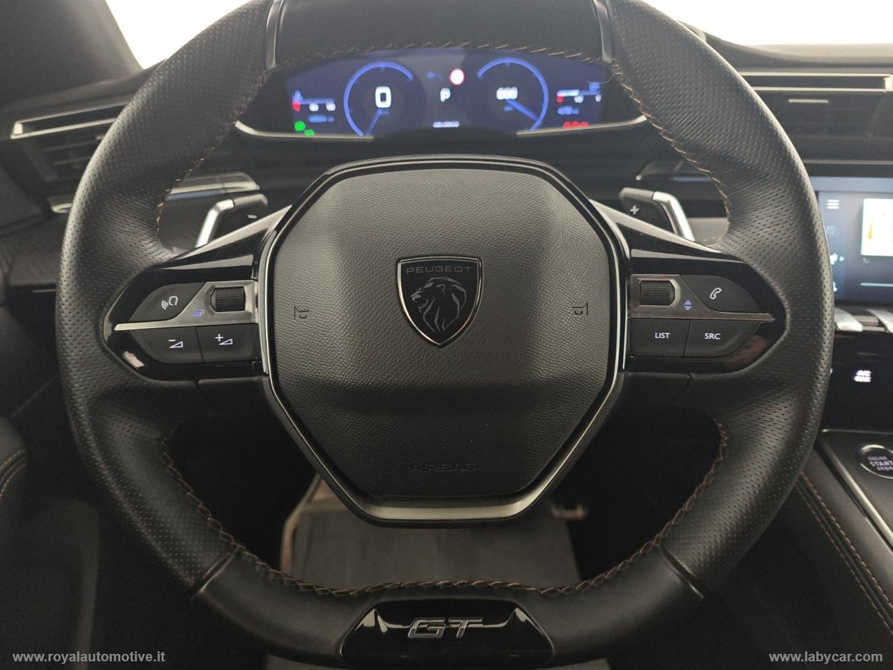 PEUGEOT 508 BlueHDi 130 S&S EAT8 SW GT