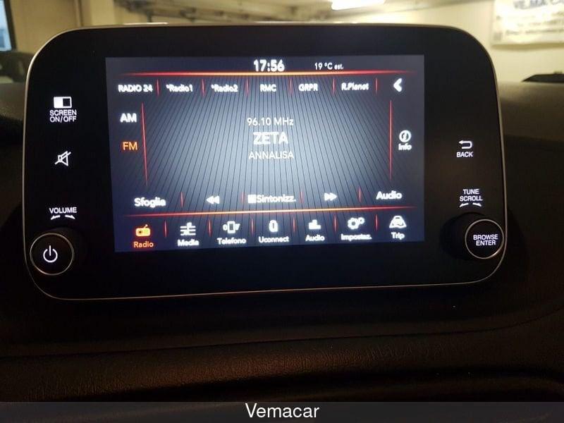 FIAT Tipo 1.6 Mjt S&S 5 porte Lounge