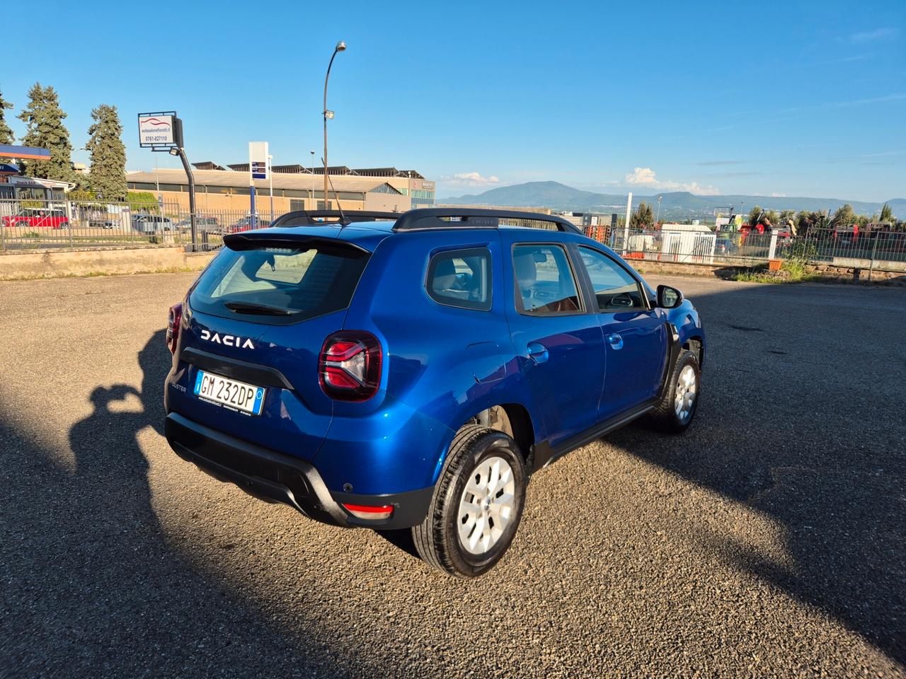 Dacia Duster 1.0 TCe GPL 4x2 Expression
