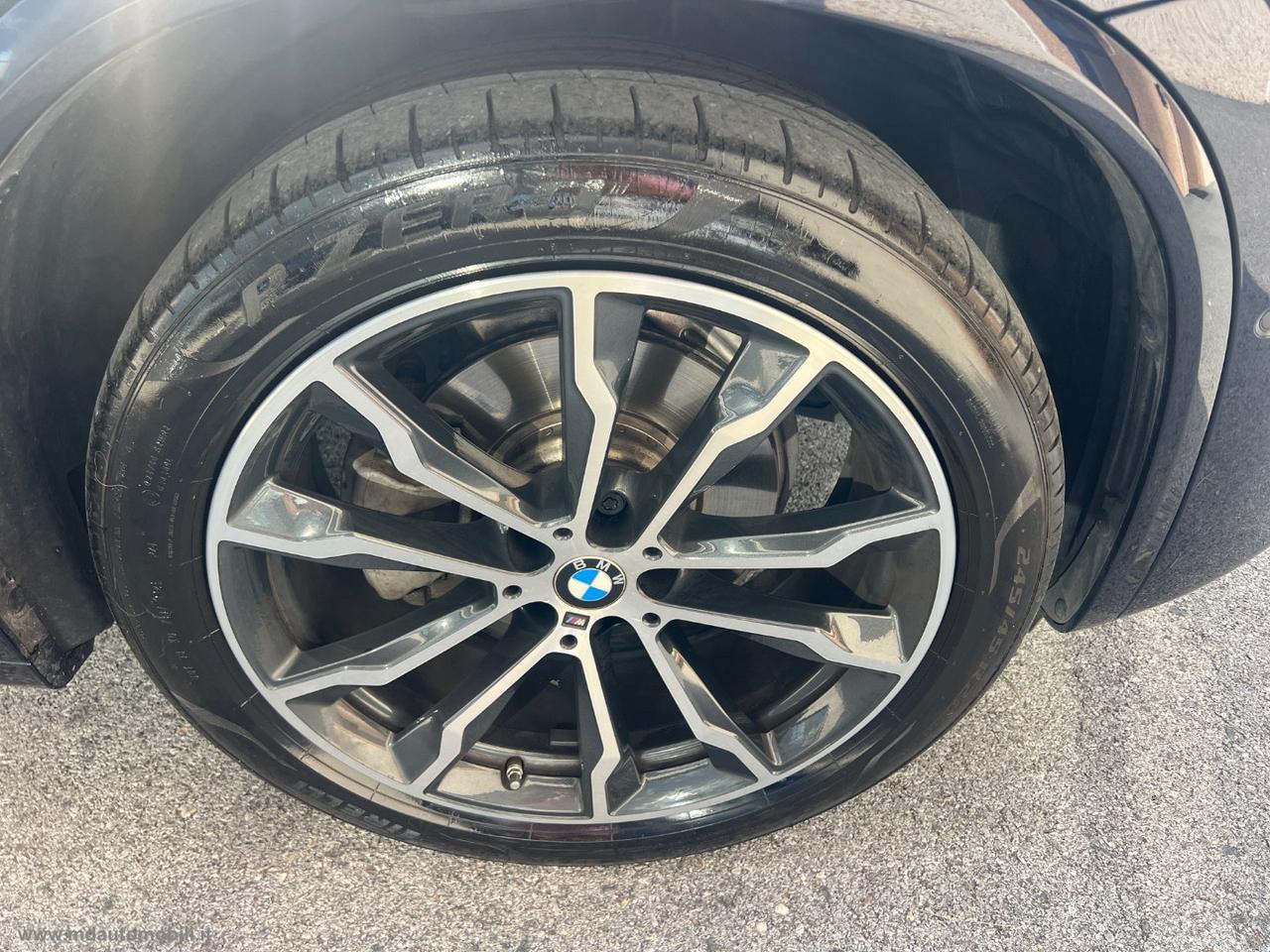 BMW X4 xDrive20d 48V Msport SOLO KM.22000 PARI AL NUOVO