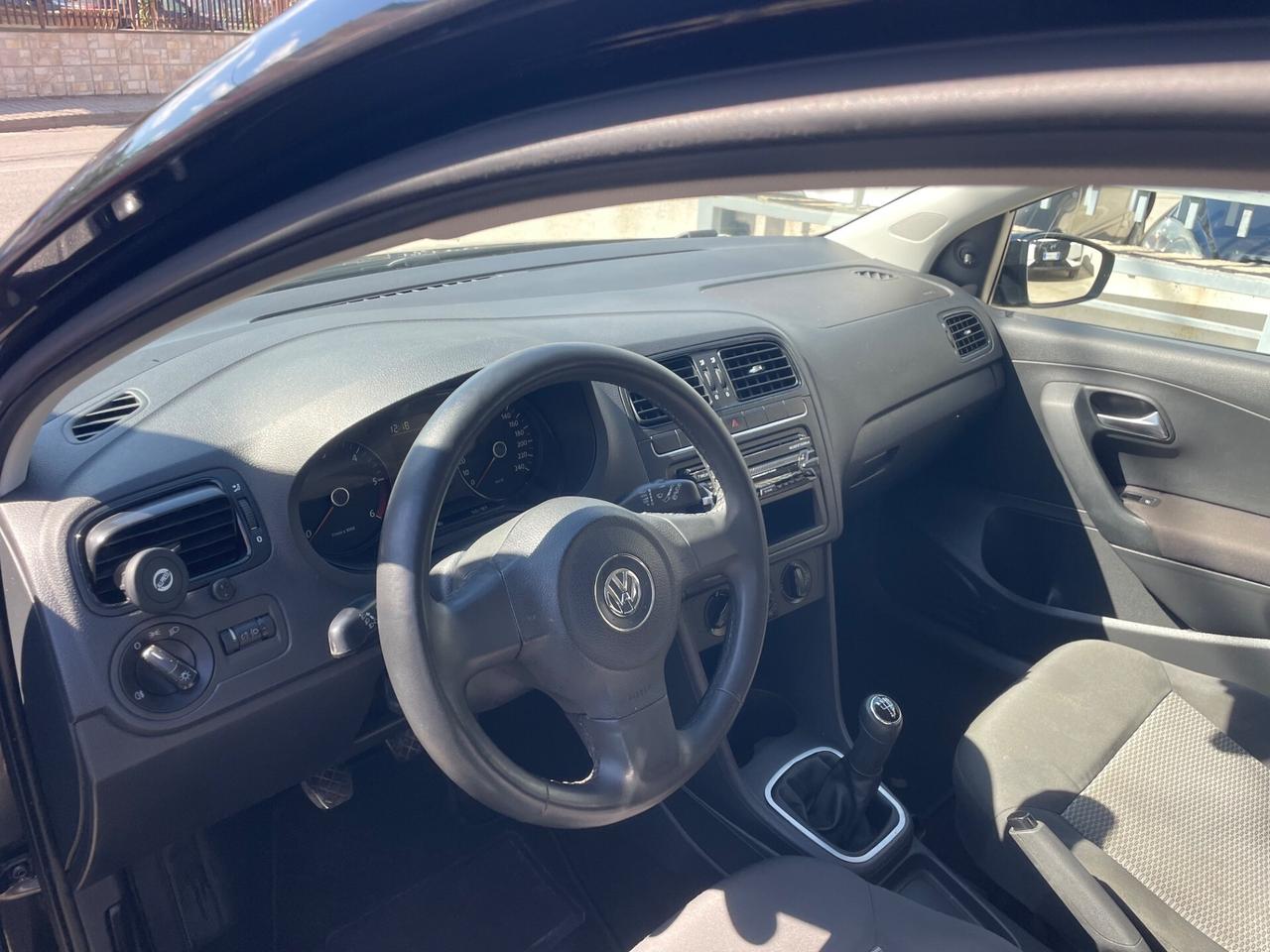 Volkswagen Polo 1.2 TDI DPF 5 p. Comfortline