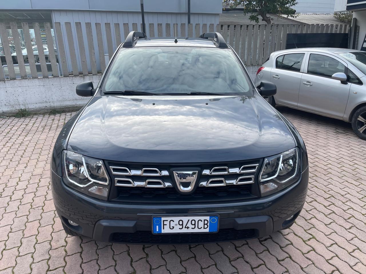 Dacia Duster 1.5 dCi 110CV Start&Stop 4x2 Lauréate