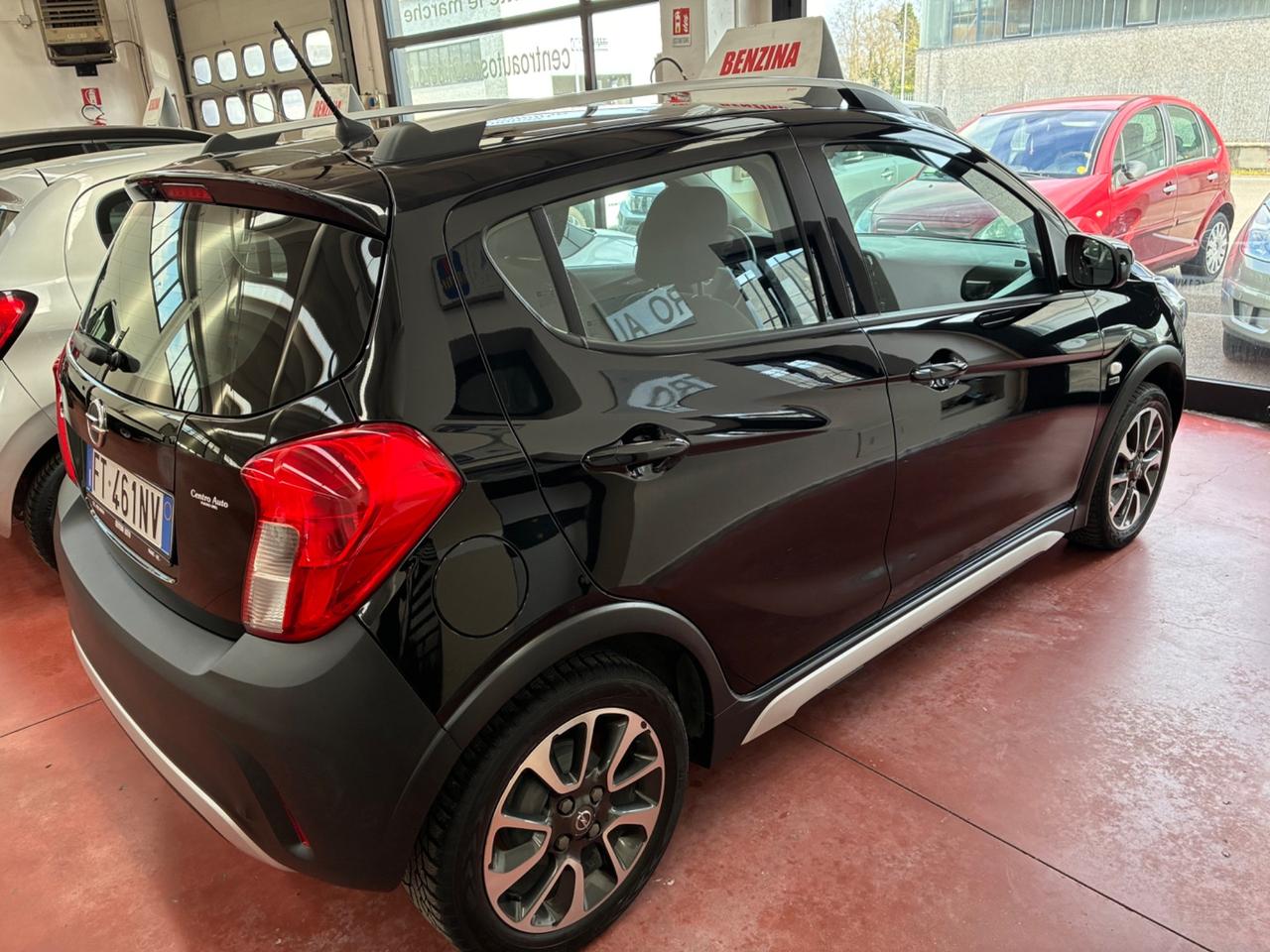 Opel Karl Rocks 1.0 73 CV Start&Stop