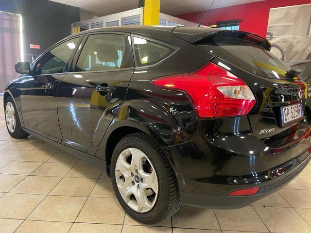 FORD Focus 1.6 120 CV GPL SW