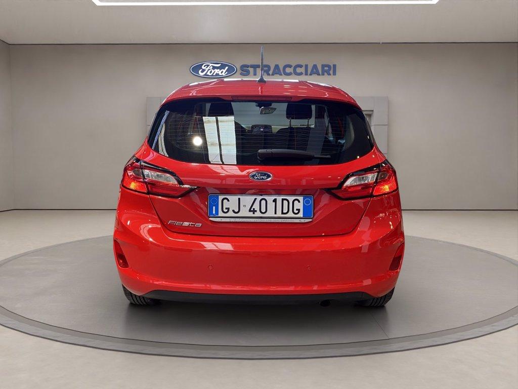 FORD Fiesta 5p 1.1 Titanium 75cv del 2022