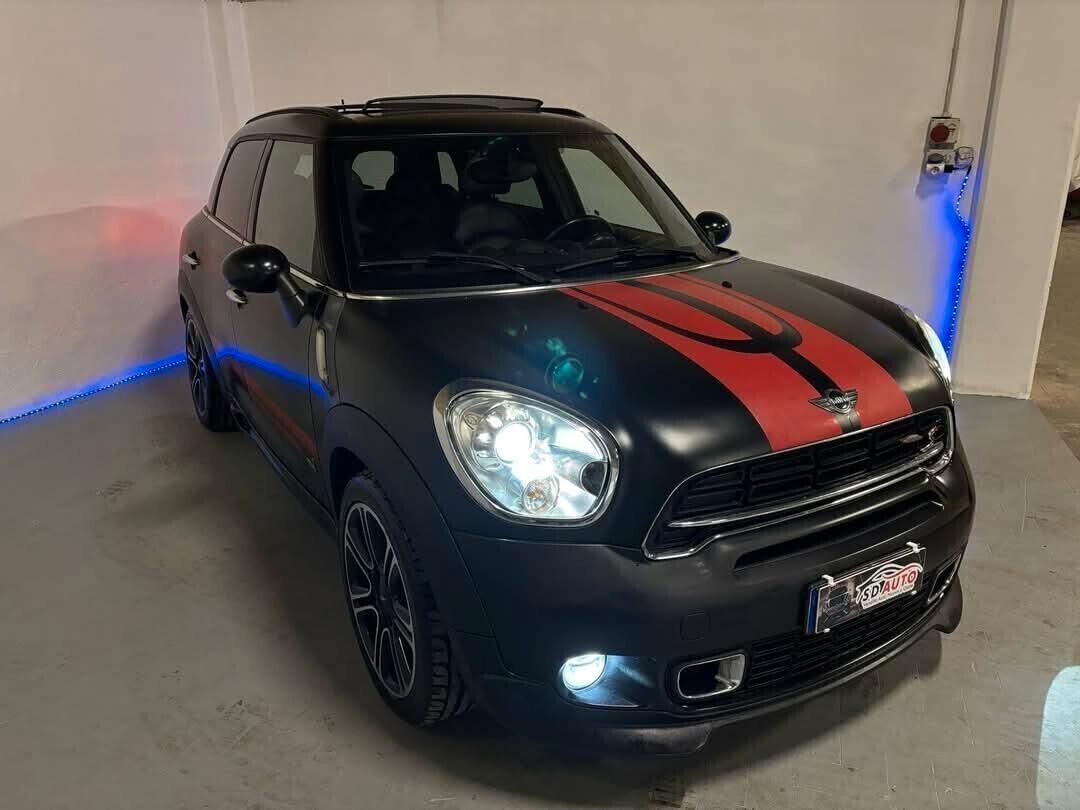 Mini Countryman John Cooper Works Mini 2.0 Cooper SD Countryman ALL4//**/