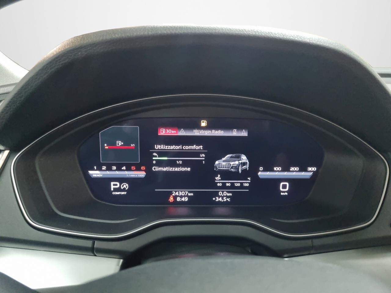 Audi Q5 40 TDI 204 CV quattro S tronic Business