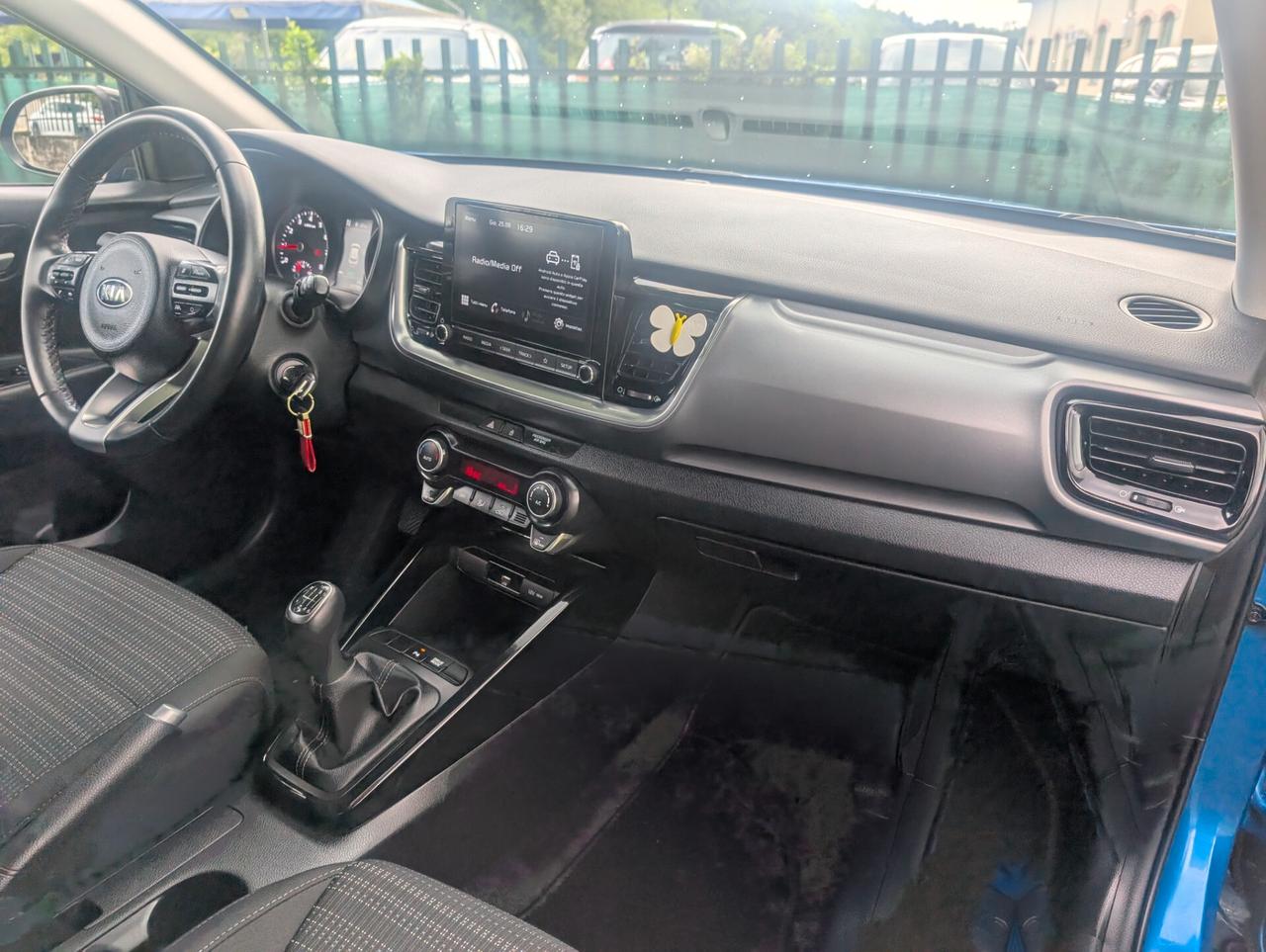 Kia Stonic 1.0 T-GDi 100 CV MHEV iMT GT Line