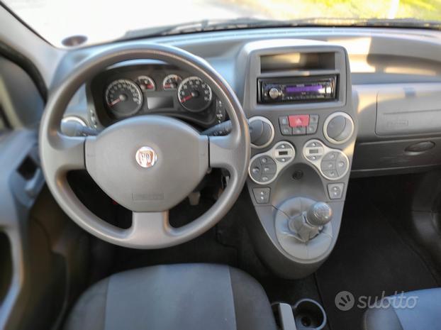 Fiat Panda 1.3 MJT 16V DPF Emotion