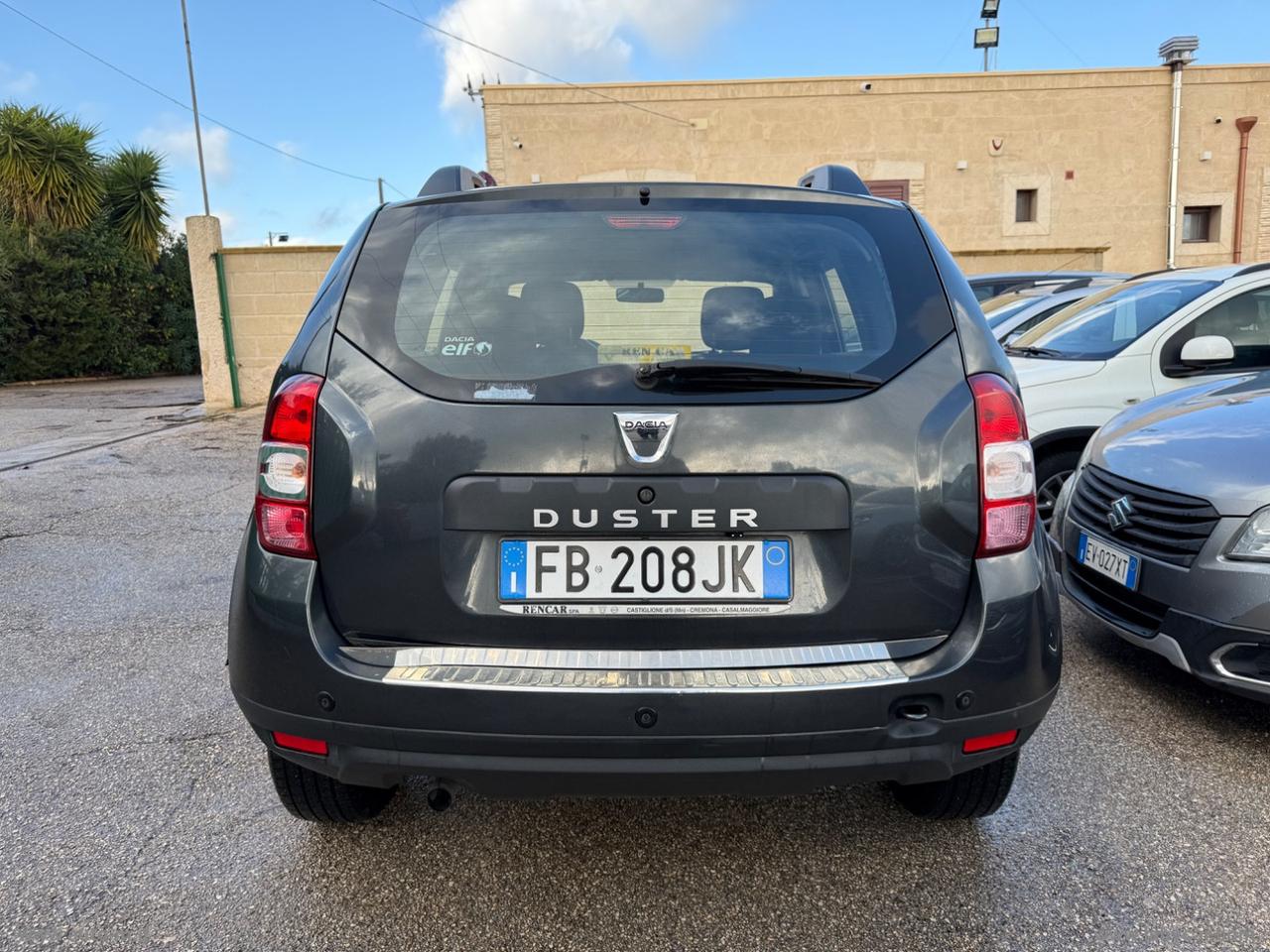 DACIA Duster 1.5 dCi 110 CV S&S 4x2 Lauréate