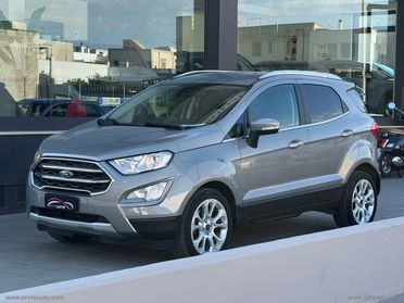 FORD EcoSport 1.5 Ecoblue 95 CV S&S Titanium