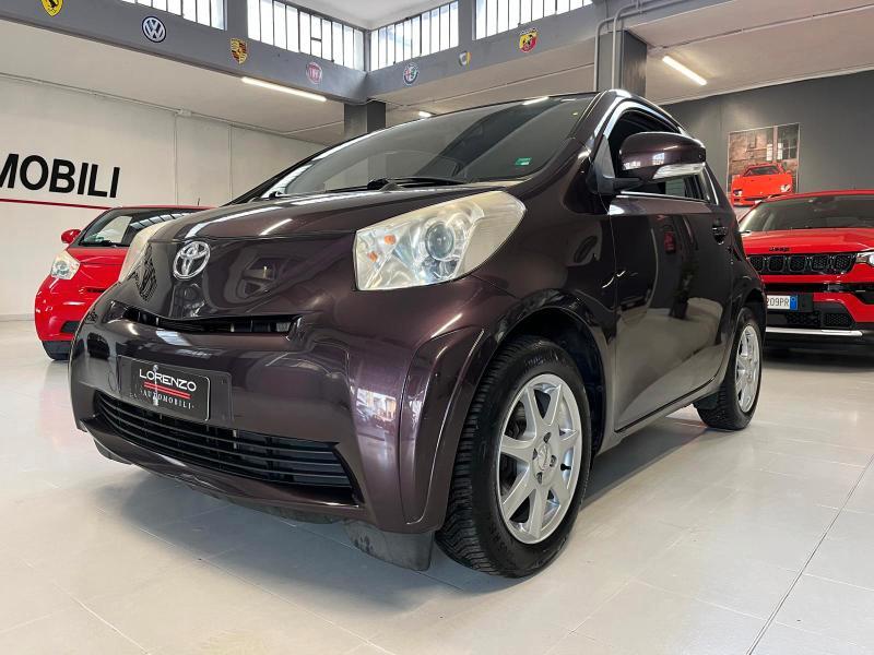Toyota iQ 1.0 Sol