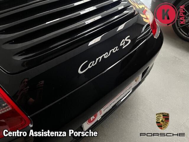 Porsche 911 997 Carrera 4S Coupé CAMBIO MANUALE
