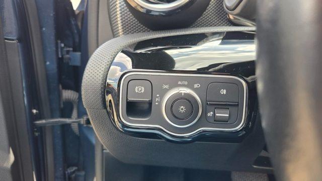 MERCEDES-BENZ A 180 d Automatic Sport PERMUTE OK NEOPATENTATI