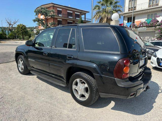 CHEVROLET Trailblazer 4.2 L6 LTZ GPL