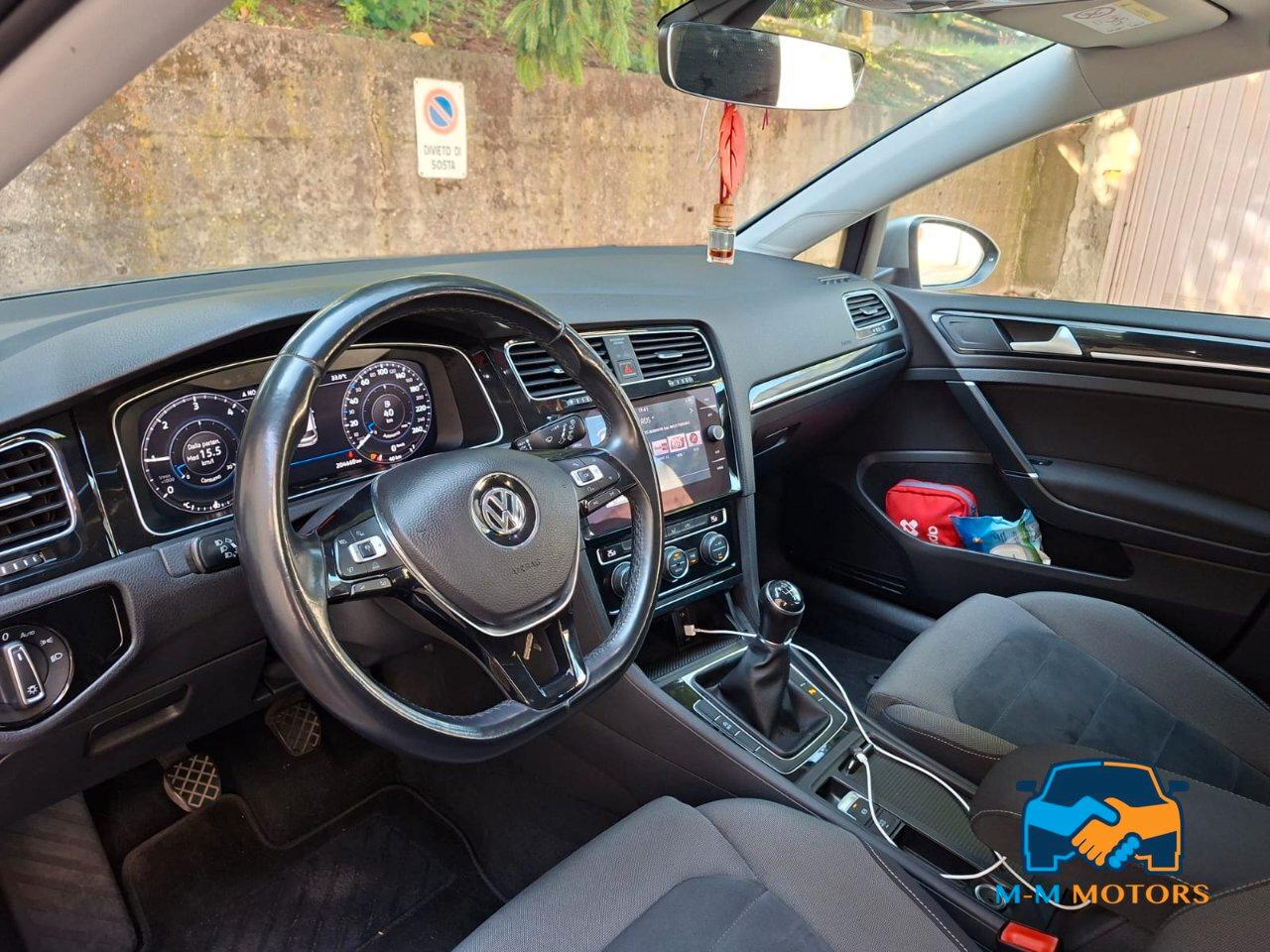 Volkswagen Golf 5 Porte Golf 5p 1.6 tdi Highline 115cv