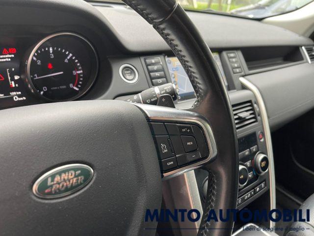 LAND ROVER Discovery Sport 2.0 TD4 AWD 180CV AUTO NAVIGATORE RETROCAMERA