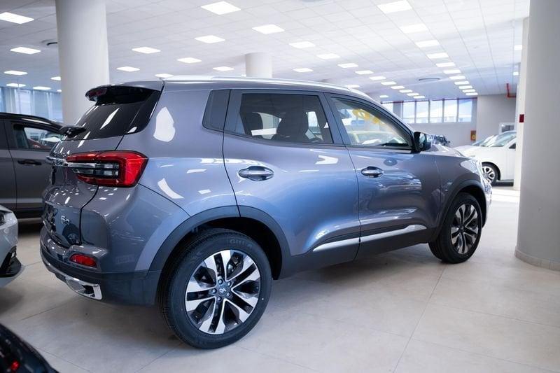 DR AUTOMOBILES DR 5 s3 1.5 Turbo CVT - benzina/GPL