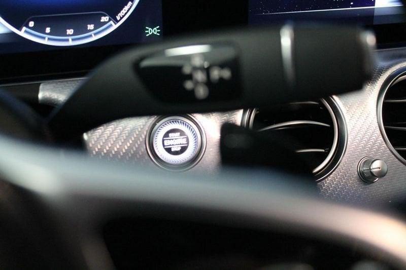 Mercedes-Benz Classe E d Auto Sport