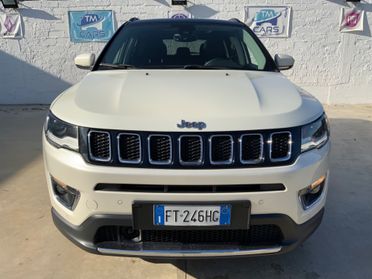 Jeep Compass 2.0 Multijet II aut. 4WD Limited