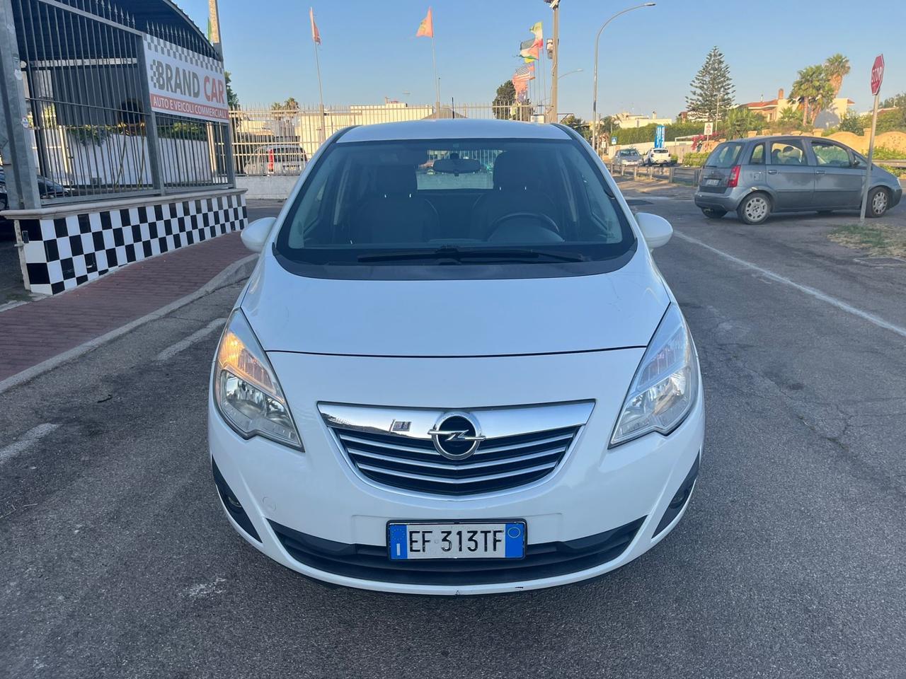 Opel Meriva 1.3 CDTI Cosmo Unipro 2010