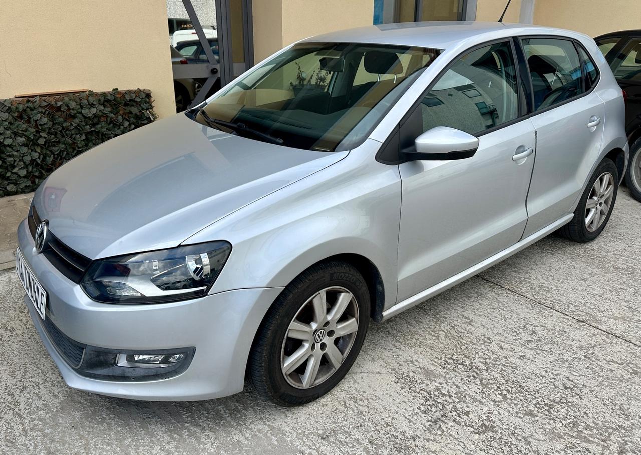 Volkswagen Polo 1.6 TDI 90CV DPF 5 porte Highline