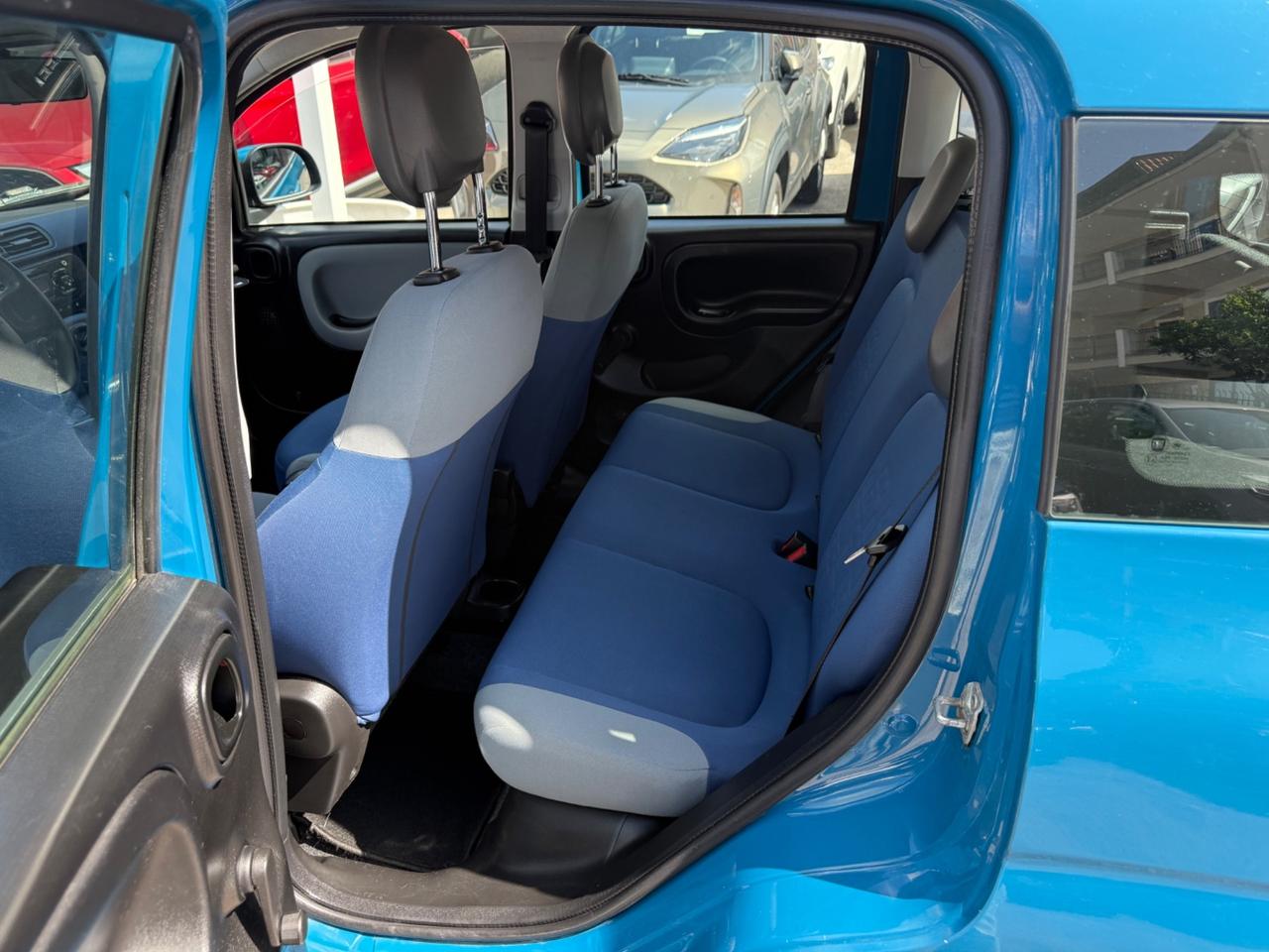 Fiat Panda 0.9 TwinAir Turbo Natural Power Lounge