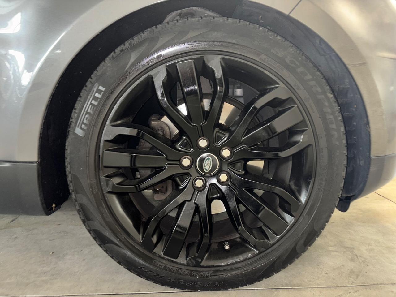 Range Rover Sport 3.0 TDV6 HSE Dynamic