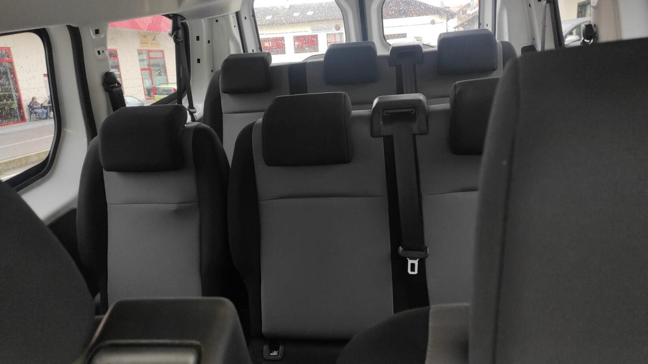 TOYOTA PROACE 1.5 TD 116CV MANUALE 9 POSTI LUNGO