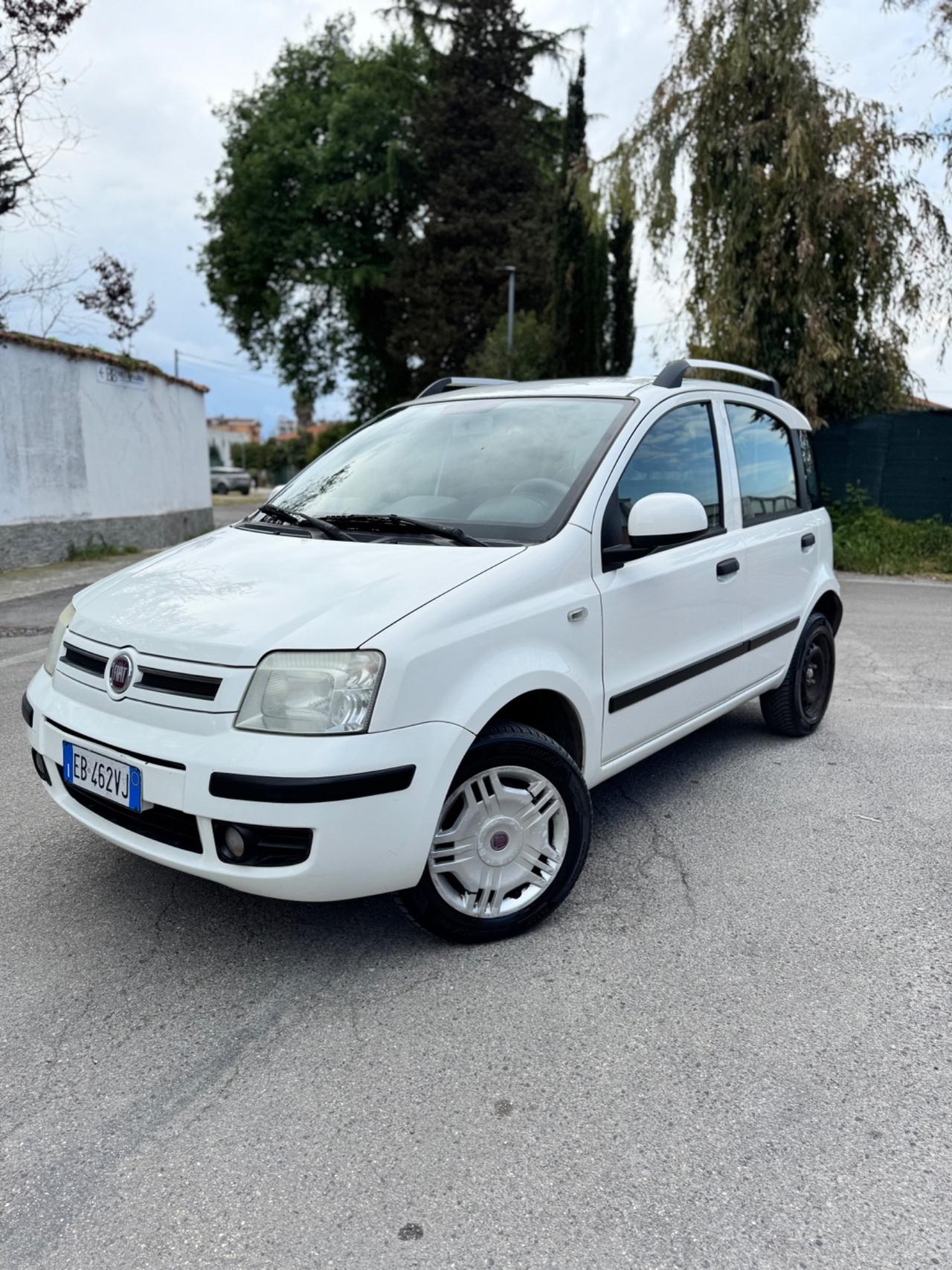 Fiat Panda 1.2 Dynamic Natural Power