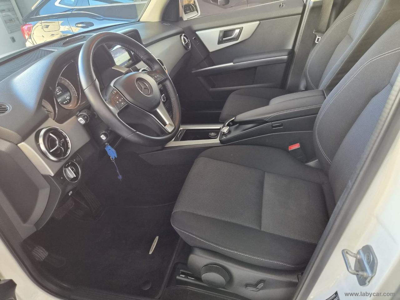 MERCEDES-BENZ GLK 200 CDI Premium Automatic