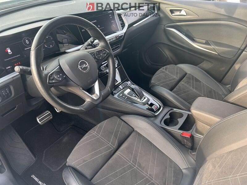 Opel Grandland X (P1UO) GS DIESEL AUTOMATICO 130 HP