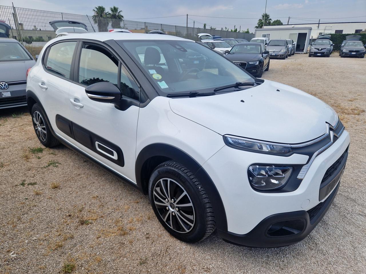 Citroen C3 BlueHDi 100 S&S Business - 2021