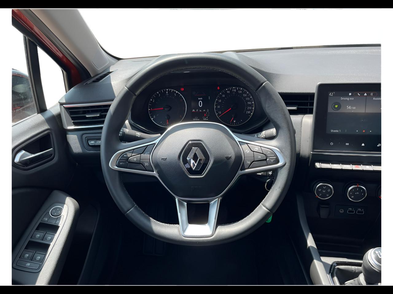 RENAULT Clio 1.0 tce Equilibre 90cv