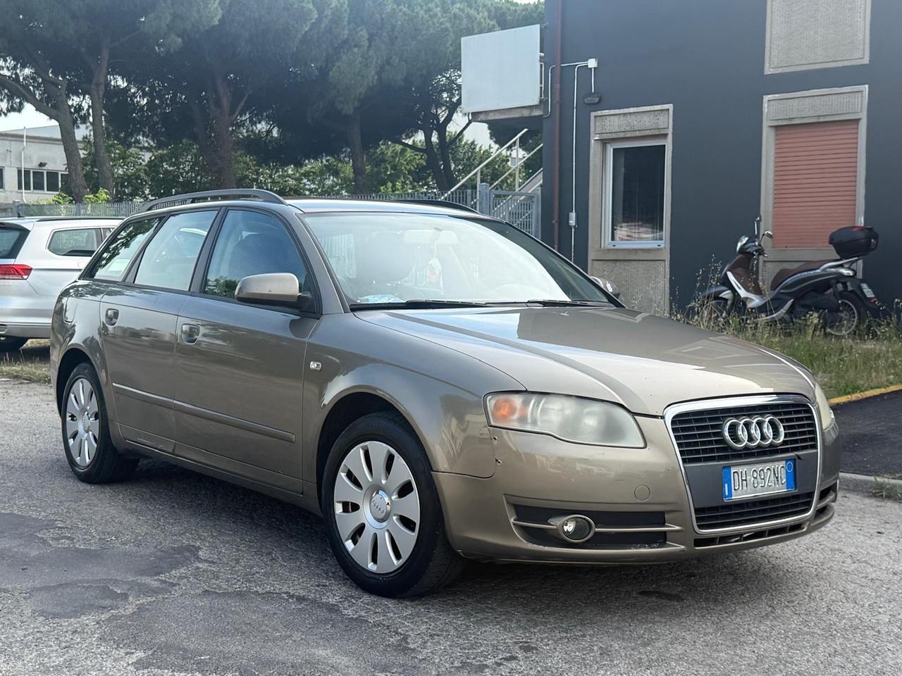Audi A4 2.0 TDI F.AP. Avant