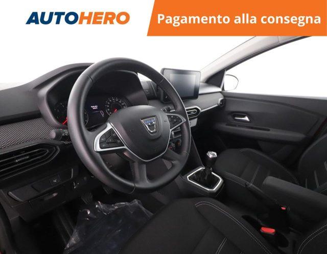 DACIA Sandero Streetway 1.0 SCe 65 CV Comfort