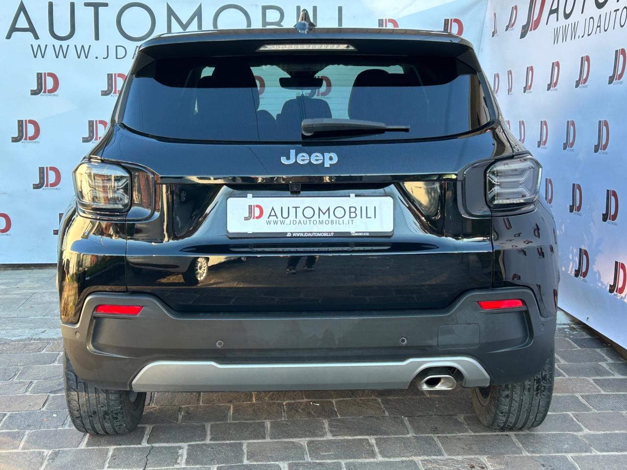 Jeep Avenger Summit Full Optional
