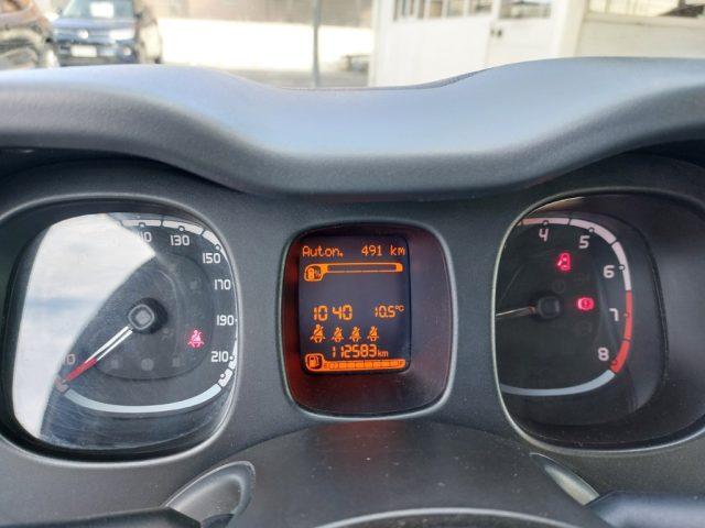 FIAT Panda 1.0 FireFly S&S Hybrid Uniprò 5 posti Bluetooth