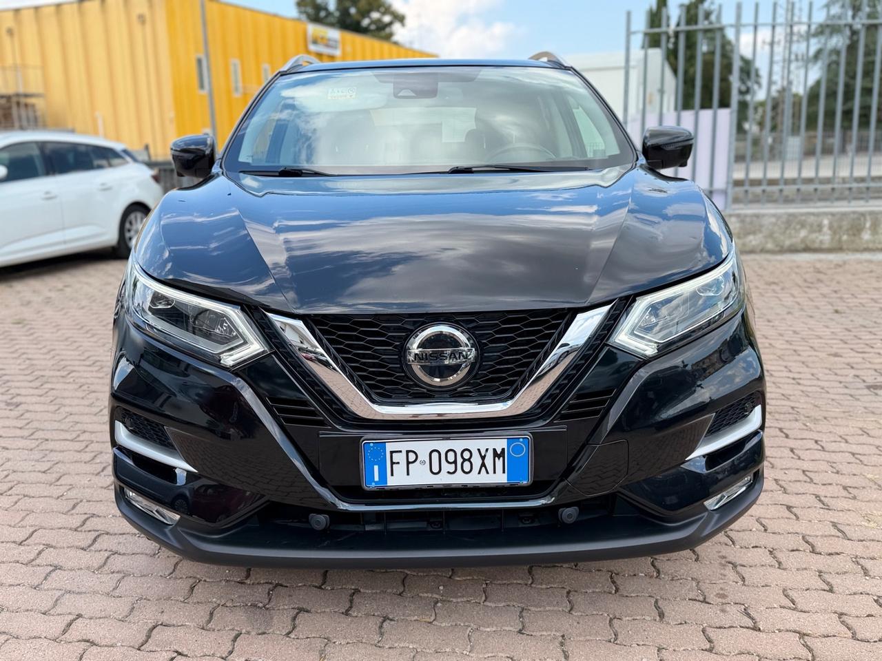 Nissan Qashqai 1.5 dCi Tekna+