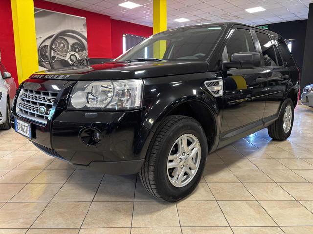 LAND ROVER Freelander 2.2 TD4