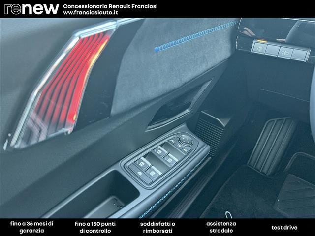 RENAULT Clio 1.8 full hybrid E-Tech Esprit Alpine 160cv auto