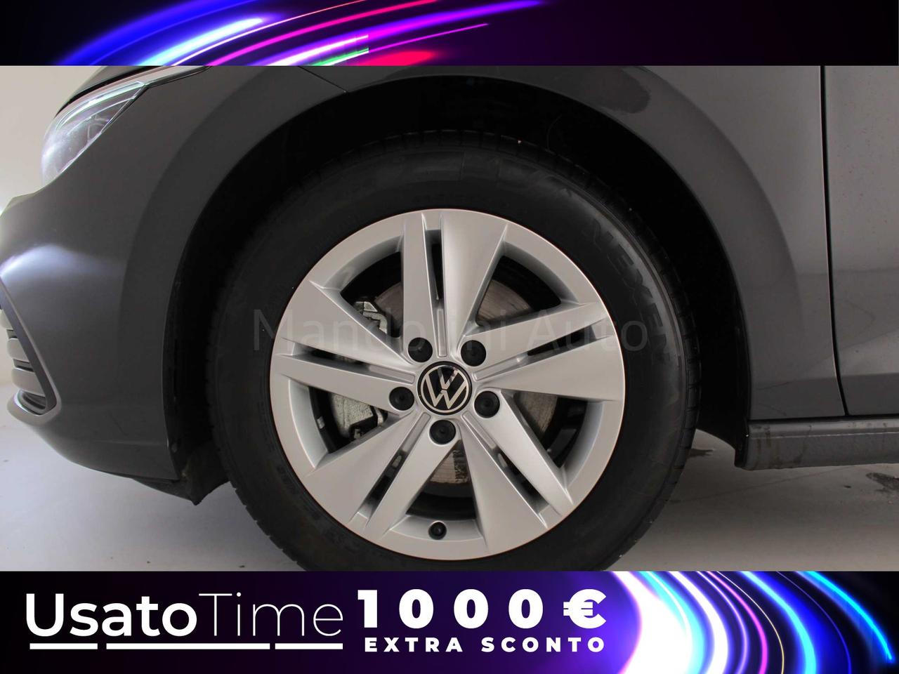 Volkswagen Golf 2.0 tdi scr 115cv life dsg