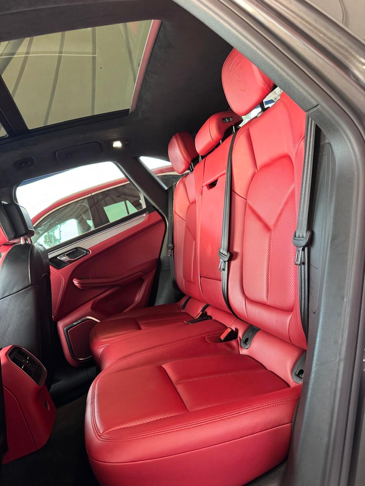 Porsche Macan 3.6 Turbo Performance