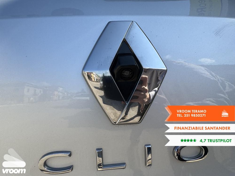 RENAULT Clio TCe 100 CV GPL 5 porte Intens