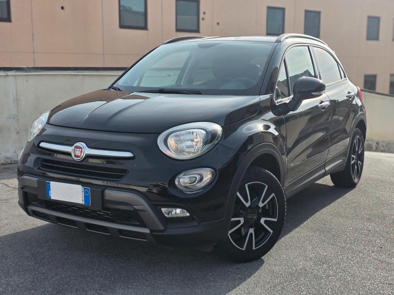 Fiat 500X 1.4 MultiAir 140 CV City Cross