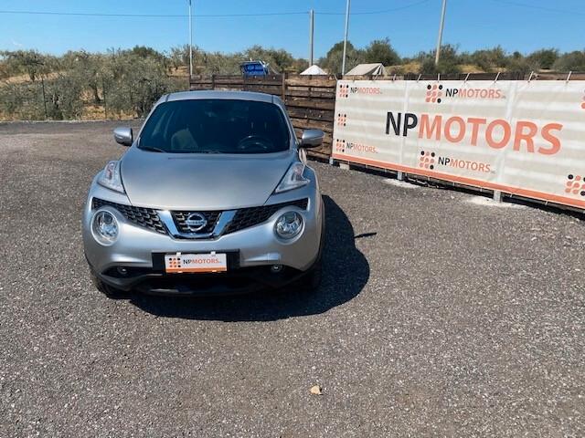 Nissan Juke 1.5 dCi Start&Stop N-Connecta